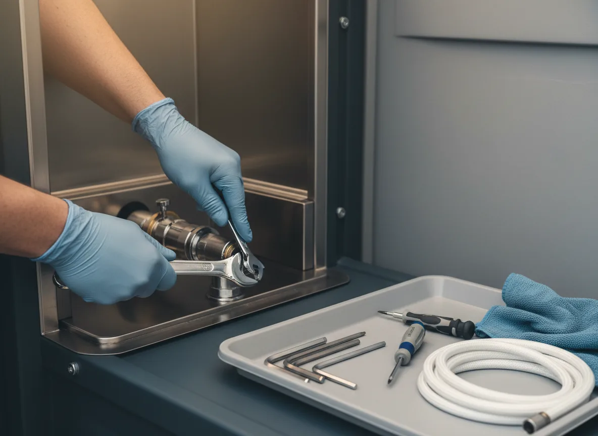 Why choose Portable Toilet Rental in Geneseo, IL